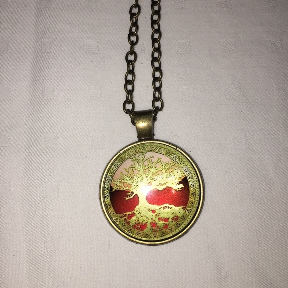 Cute necklace